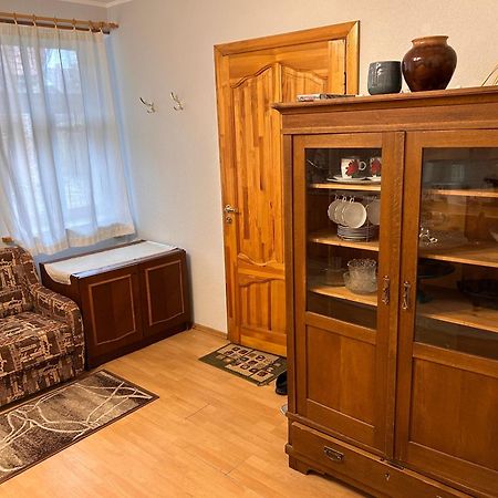 شقة Kuldīga  في Livijas Apartamenti المظهر الخارجي الصورة