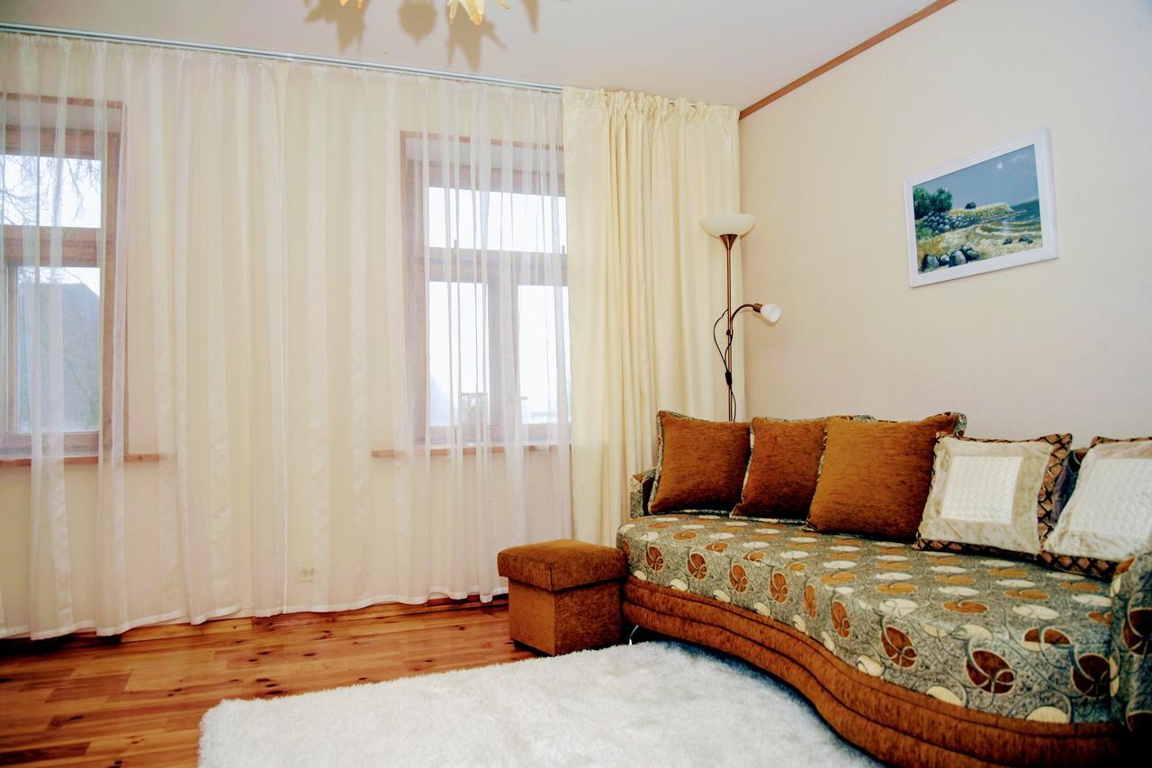 شقة Kuldīga  في Livijas Apartamenti المظهر الخارجي الصورة